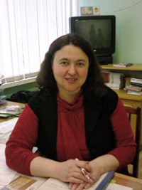 БЕЛОВА Ирина Николаевна