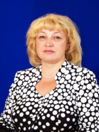 КУСЮМОВА Марина Анатольевна
