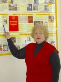 ХАМИНА Ирина Анатольевна